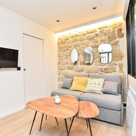 Cozy Apartment - 1Br-4P - Sentier Paris Eksteriør billede