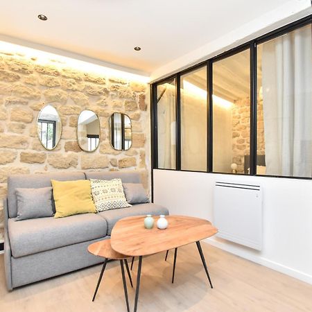 Cozy Apartment - 1Br-4P - Sentier Paris Eksteriør billede